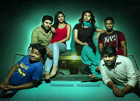 It’s a wrap for Odavum Mudiyathu Oliyavum Mudiyathu
