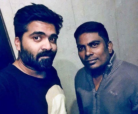 Rekka director clarifies about Simbu meeting