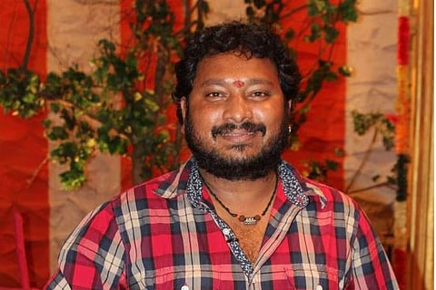 I Love You, a bilingual by director R Chandru