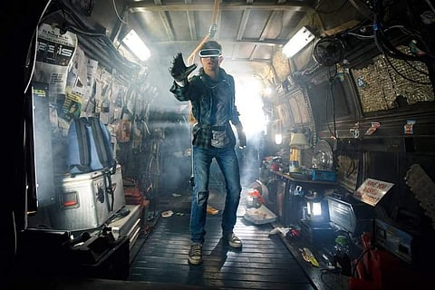 Ready Player One Review: A digital visual feast designed to please the geek in you