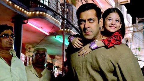 Bajrangi Bhaijaan breaks Dangal's record in China 