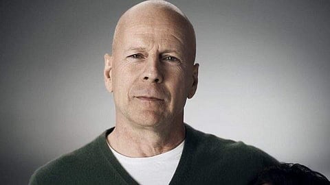 Everything happens the way it's supposed to: Bruce Willis