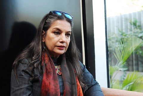 It is important to be true to who you are: Shabana Azmi
