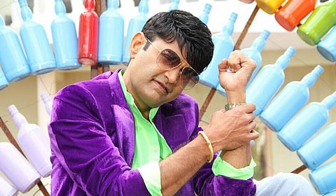 Sharan’s project with Hari Santhosh gets rolling 