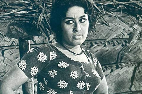 Unforgettable onscreen women
