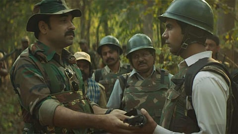 'Newton is  a commercial film'
