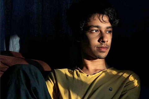 'I made no effort to win the National Award'