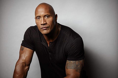 Dwayne Johnson a 'big teddy bear' in real life, says 'Rampage' costar
