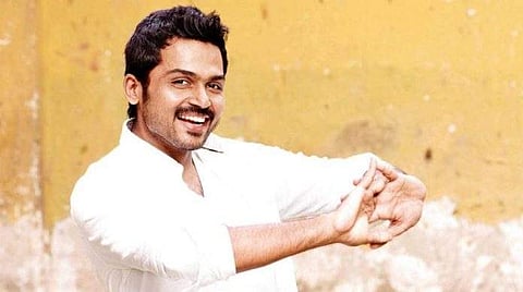 Karthi refutes bilingual rumours
