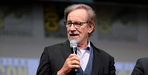 Steven Spielberg enters the DC extended universe with Blackhawk 