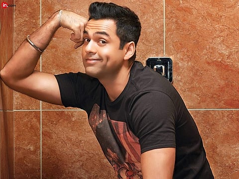 Comedy is about tragedy: Abhay Deol