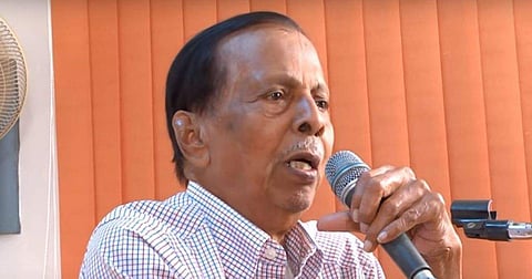 South 'hitmaker', CV Rajendran, passes away