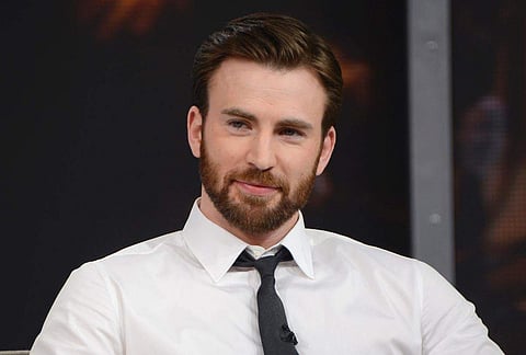 Chris Evans takes a trip down the memory lane 