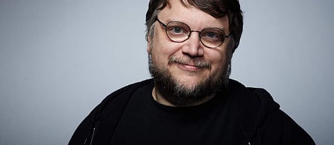 Guillermo del Toro joins hands with DreamWorks Animation