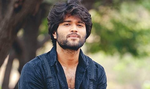 Vijay Deverakonda refuses to apologise for 'cool chick' remark