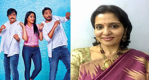 Brindha Sivakumar: A dream realised 