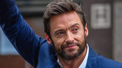 Hugh Jackman thanks his Indian fans 