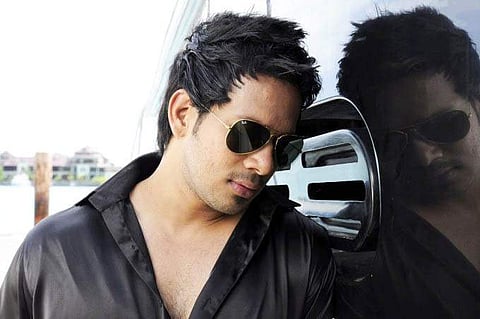 Bharath dons Khaki in Kalidas 