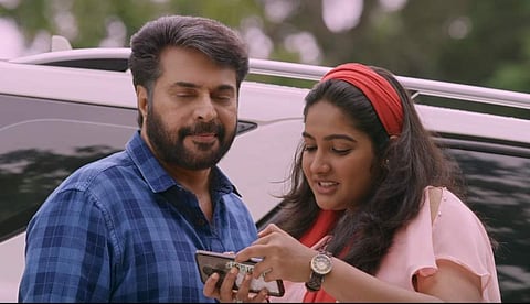 Uncle Review: Mammootty's best film since Munnariyippu