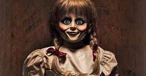 Third Annabelle film on the cards 