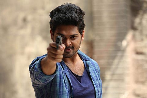 'I want to be identified as a Tamil actor'