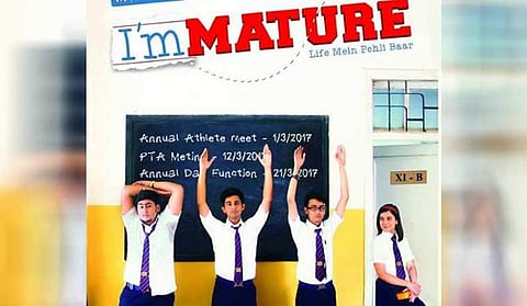 ImMATURE, the Indian web series heads to Cannes 