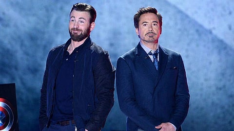Robert Downey Jr is incredibly thoughtful in caring for his co-actors: Chris Evans