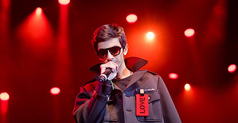 Anirudh to perform in London 
