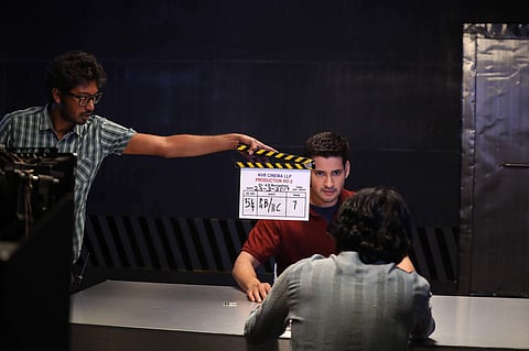 Direction Dreams: 'Vijay can add magic to any script'