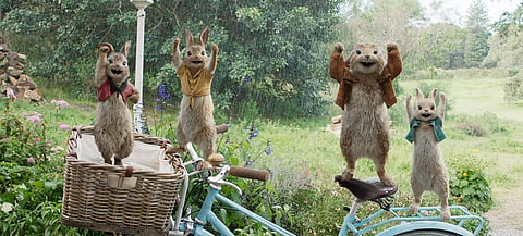 Peter Rabbit Review: A comedy that works if you're in the mood