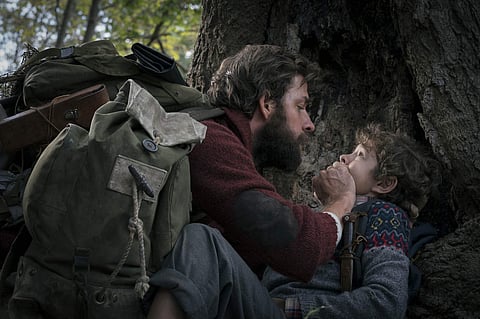 A Quiet Place: A sound horror film 