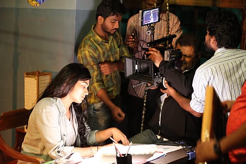 'Other language films have taken over our screens'