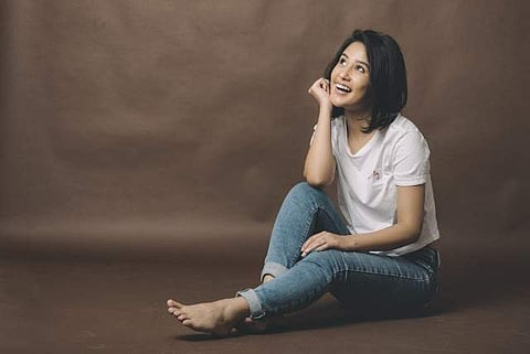 Sasha Chettri to croon for her Telugu film
