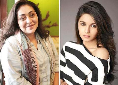 I've learnt from my father to be economical with words: Meghna Gulzar 