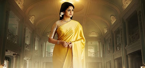 Nadigaiyar Thilagam Review: A well-made biopic that’s in love with its subject