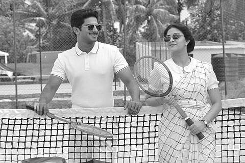 An ode not just to Savitri, but to cinema itself