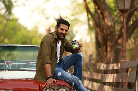 Prabhudheva to don Khaki for the first time 
