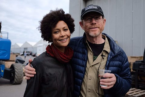 You can never get too much of Star Wars: Thandie Newton
