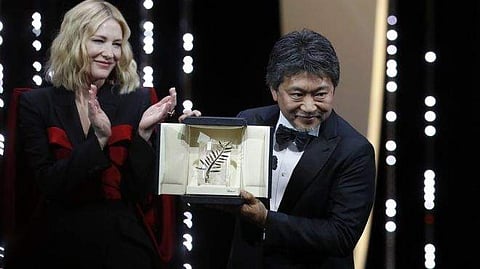 Cannes 2018: Hirokazu Kore-eda's Shoplifters wins Palme d'Or