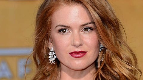 My husband is my favourite co-star: Isla Fisher