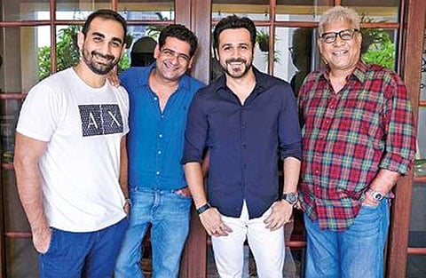 Emraan Hashmi, Kunal Deshmukh to reunite for a new project 