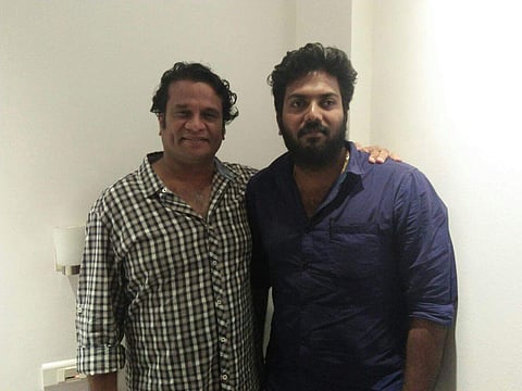 'I wanted to show a different side of Hareesh Peradi'