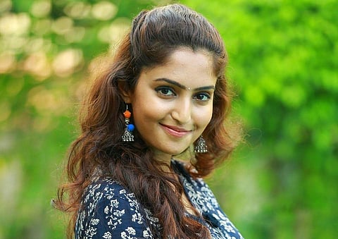 Reba Monica John signed opposite Rishi in Islauddin’s directorial