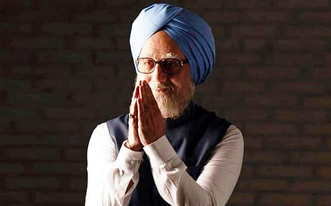 Playing Manmohan Singh is my biggest challenge as an actor: Anupam Kher 