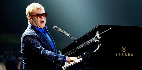 Elton John biopic to be released in May 2019