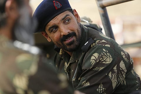 Parmanu The Story of Pokhran Review: An unconvincing, unexciting version of Pokhran