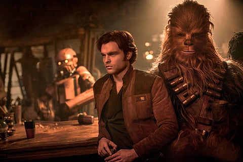 Solo: A Star Wars Story Review: Bland fan service