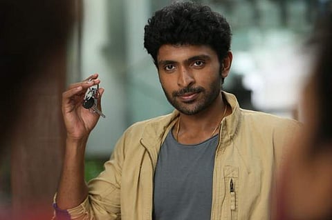  Vikram Prabhu's next, an action thriller