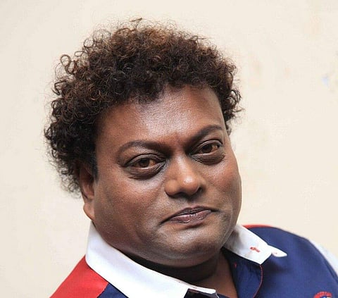 'Sadhu Kokila insisted on lending voice for Amma I Love You'