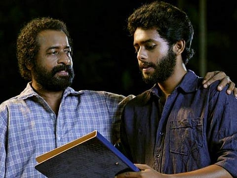 My dad was very supportive: Arjun Ashokan